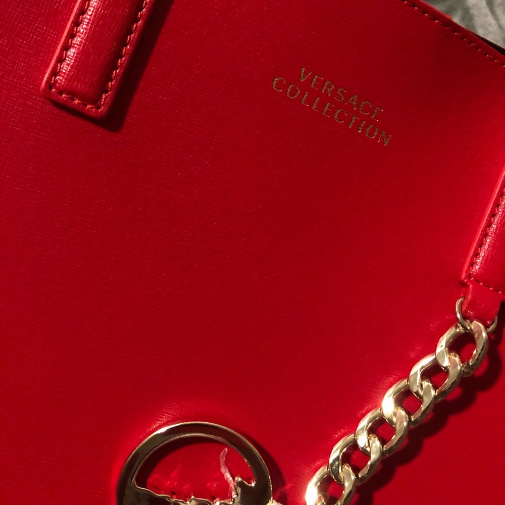 Versace Collection tote - Picture 4 of 8
